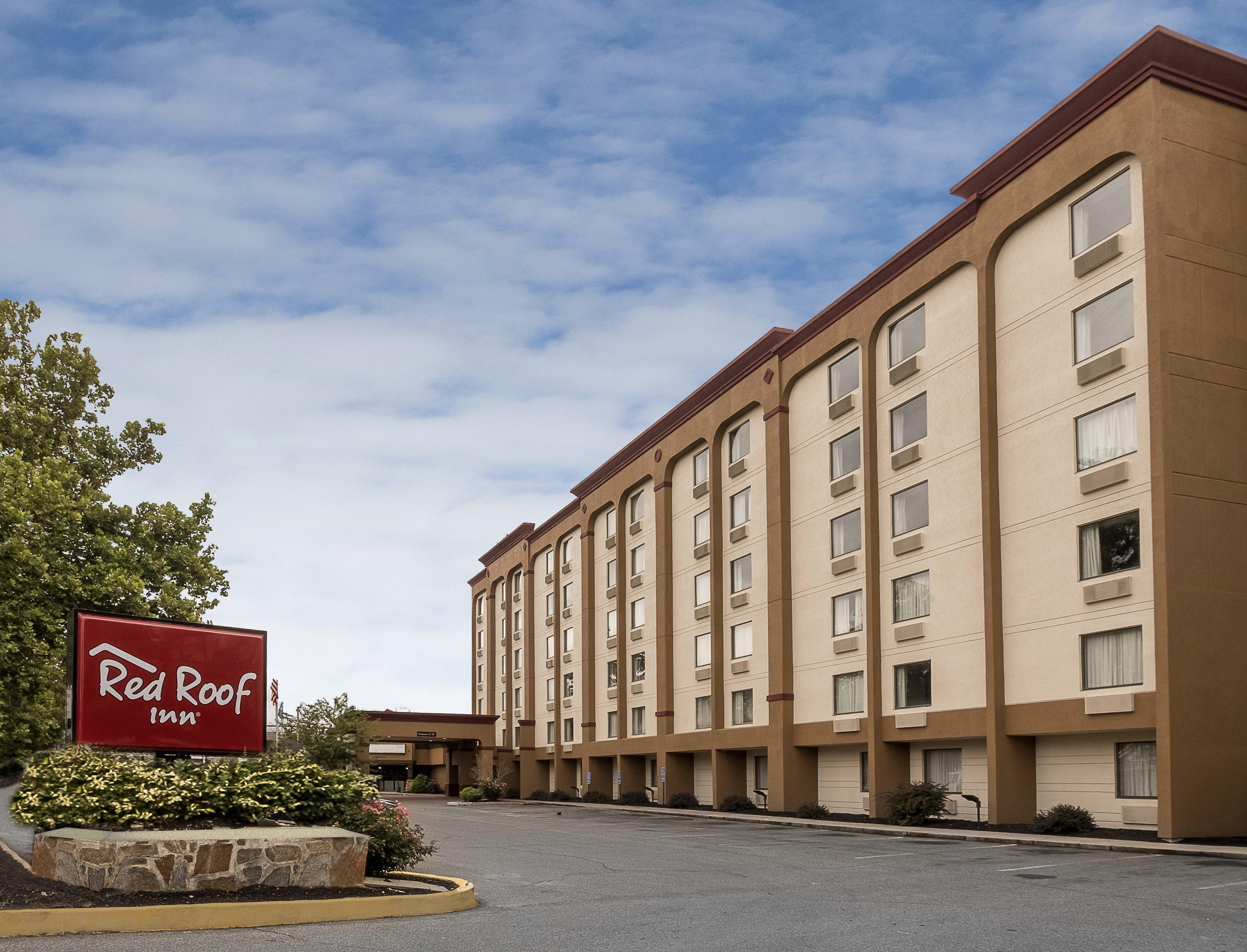 Red Roof Inn Hartford- New Britain Exteriér fotografie