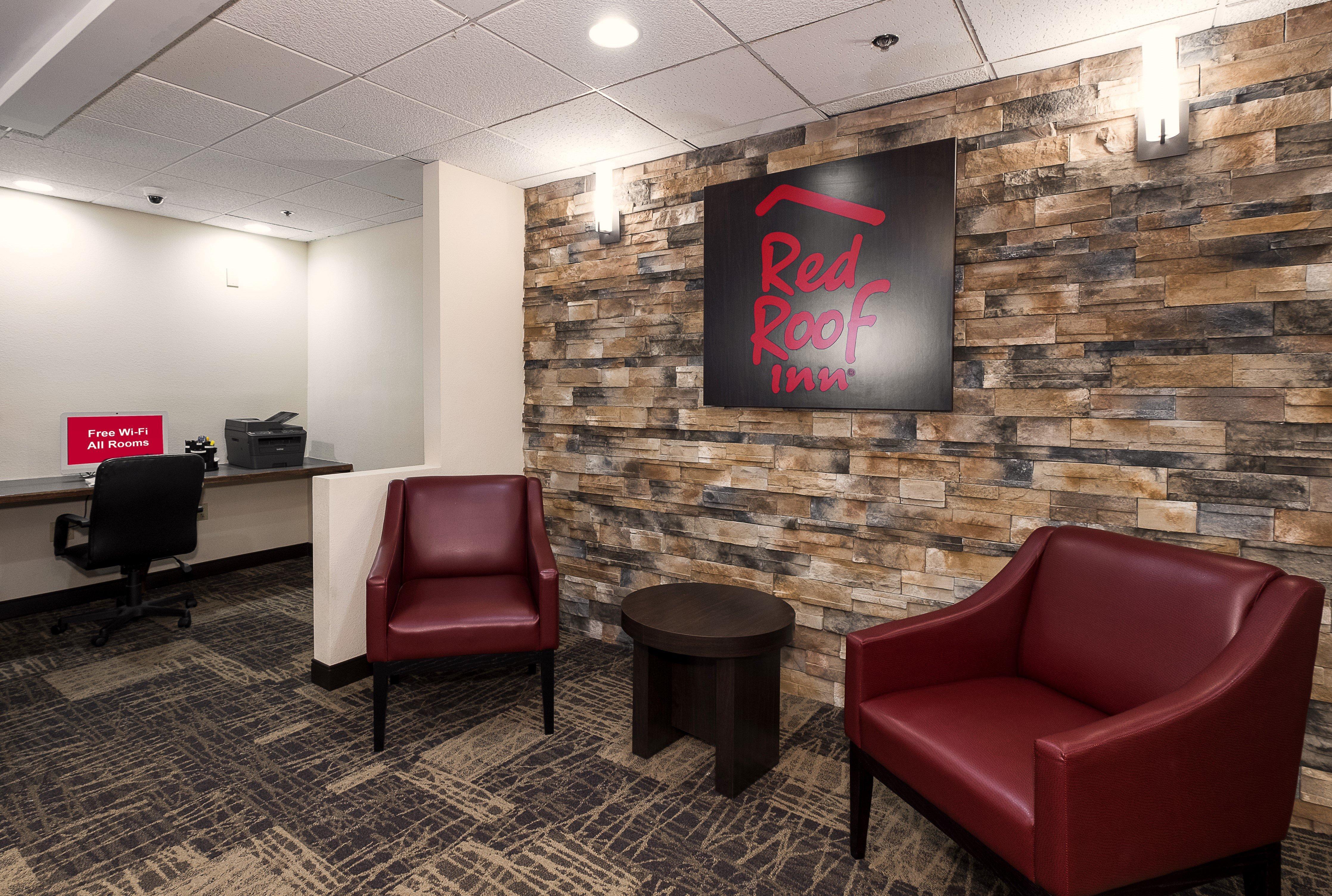 Red Roof Inn Hartford- New Britain Exteriér fotografie