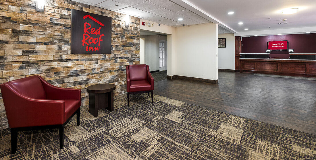 Red Roof Inn Hartford- New Britain Exteriér fotografie