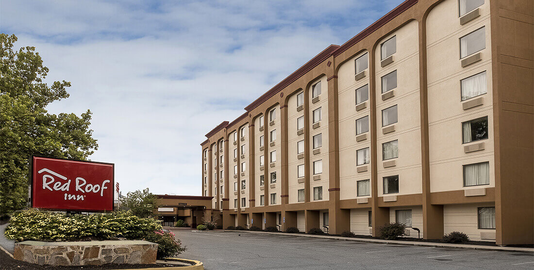 Red Roof Inn Hartford- New Britain Exteriér fotografie